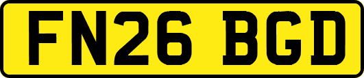 FN26BGD