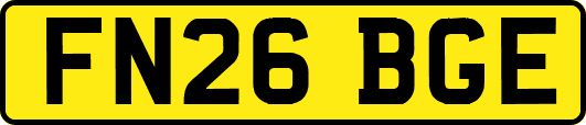 FN26BGE