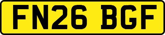 FN26BGF