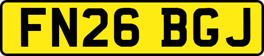 FN26BGJ