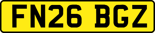FN26BGZ