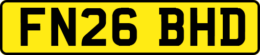 FN26BHD