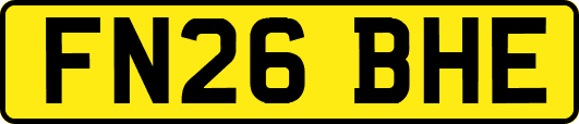 FN26BHE