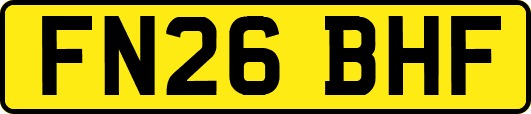 FN26BHF
