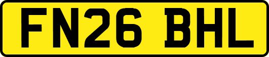 FN26BHL