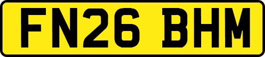 FN26BHM