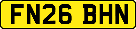 FN26BHN