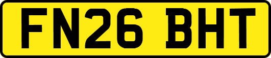 FN26BHT