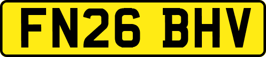FN26BHV
