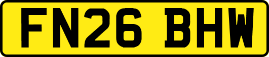 FN26BHW