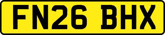 FN26BHX