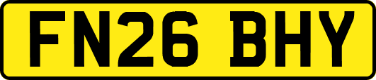 FN26BHY