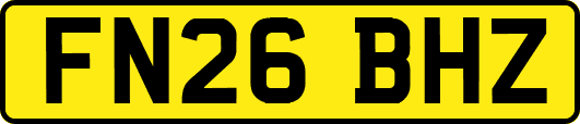 FN26BHZ