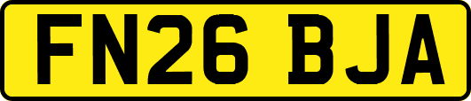FN26BJA