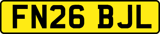 FN26BJL