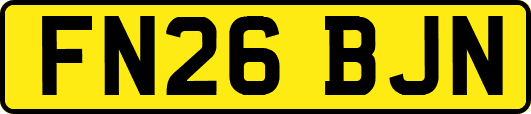 FN26BJN