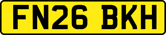 FN26BKH
