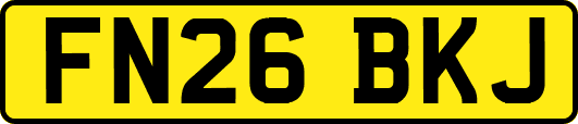 FN26BKJ
