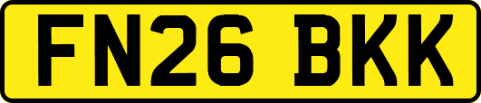 FN26BKK