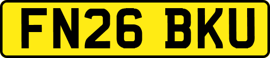 FN26BKU