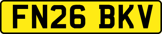 FN26BKV