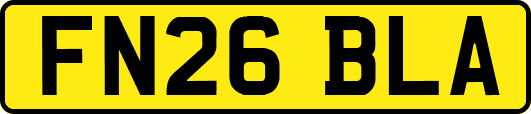FN26BLA