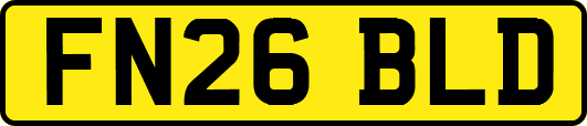 FN26BLD