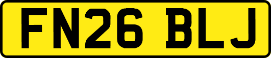 FN26BLJ