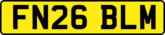 FN26BLM
