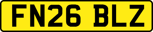 FN26BLZ