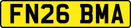 FN26BMA