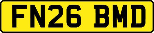 FN26BMD