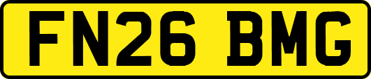 FN26BMG
