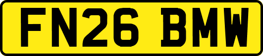 FN26BMW