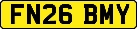 FN26BMY