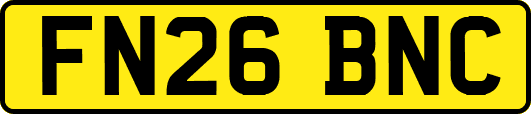 FN26BNC