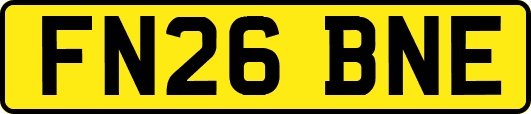 FN26BNE