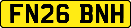 FN26BNH