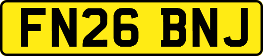 FN26BNJ