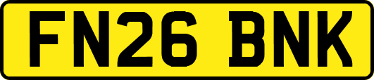 FN26BNK