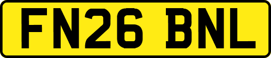 FN26BNL