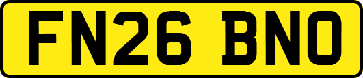 FN26BNO