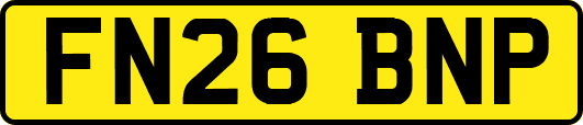 FN26BNP