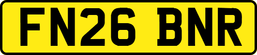 FN26BNR