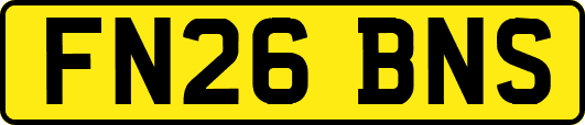 FN26BNS