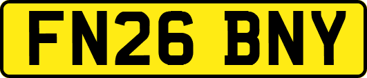 FN26BNY