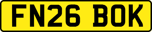 FN26BOK