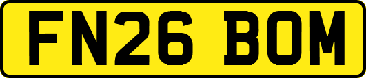 FN26BOM