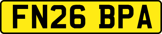 FN26BPA