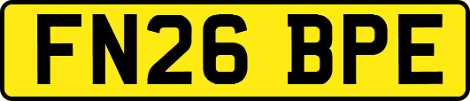 FN26BPE